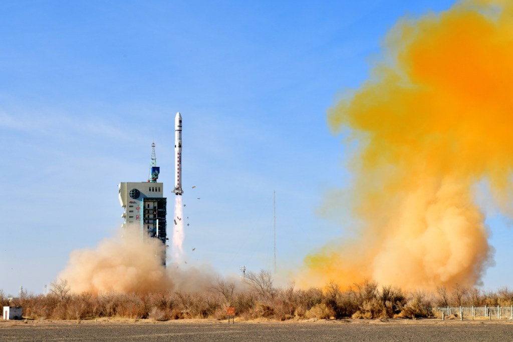 Indigenous Satellites