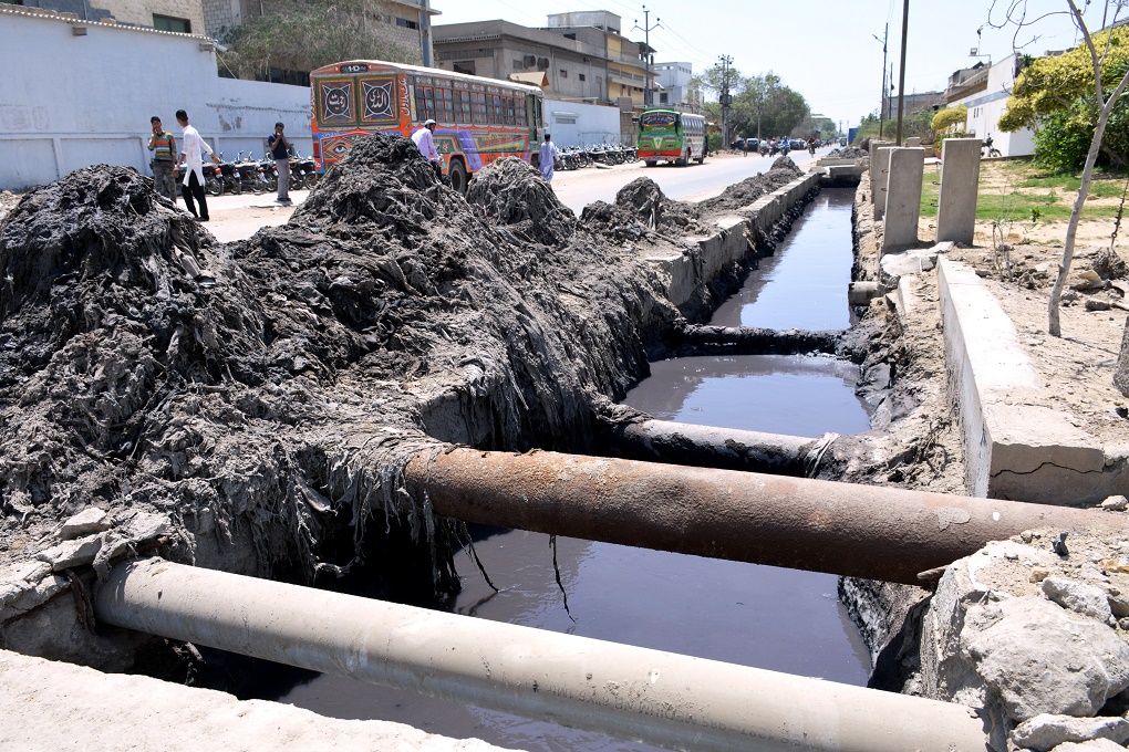 A Lack of Water Infrastructure: Why Pakistan Must Build Below Before It Builds&nbsp;Above